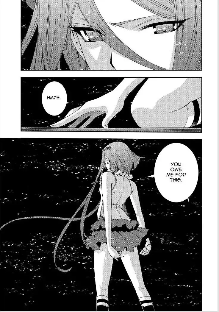 Aoki Hagane no Arpeggio Chapter 55 16